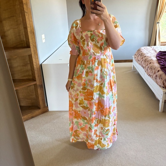 Billabong dress - Picture 2 of 2